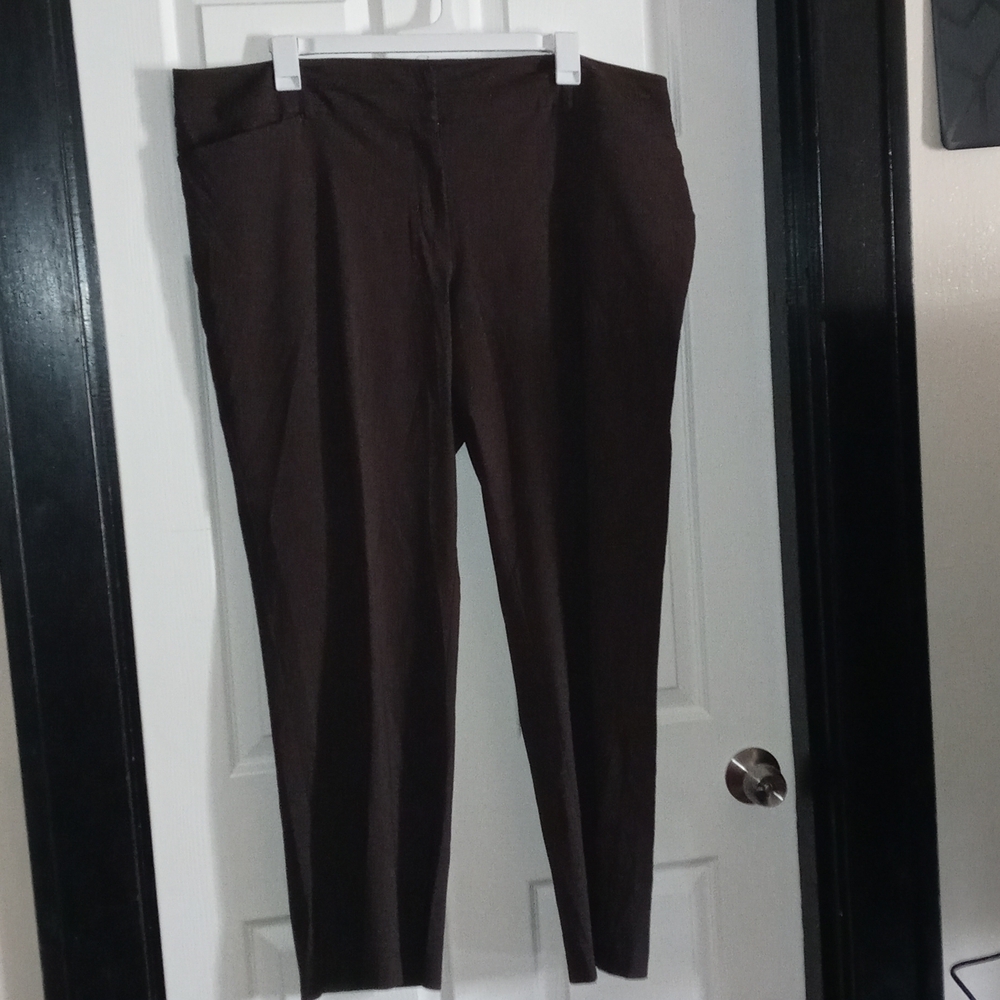 Women Lane Bryant dress pants